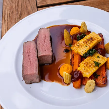 Weinhaus Nigl - Hotel, Restaurant Und לינה וארוחת בוקר *