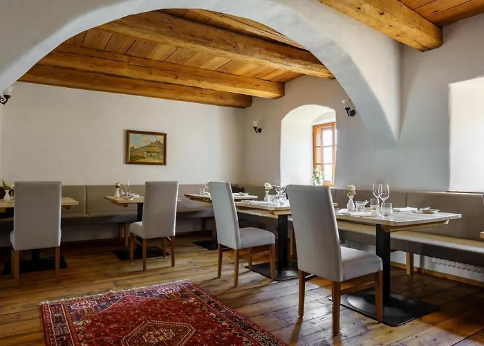 Weinhaus Nigl - Hotel, Restaurant Und Senftenberg