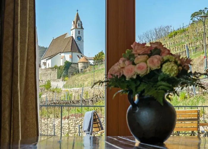 Bed & Breakfast Weinhaus Nigl - Hotel, Restaurant Und Senftenberg