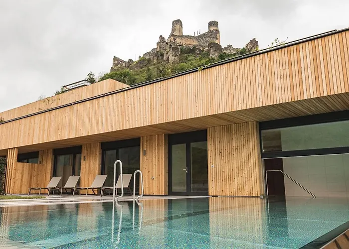 Weinhaus Nigl - Hotel, Restaurant Und Senftenberg