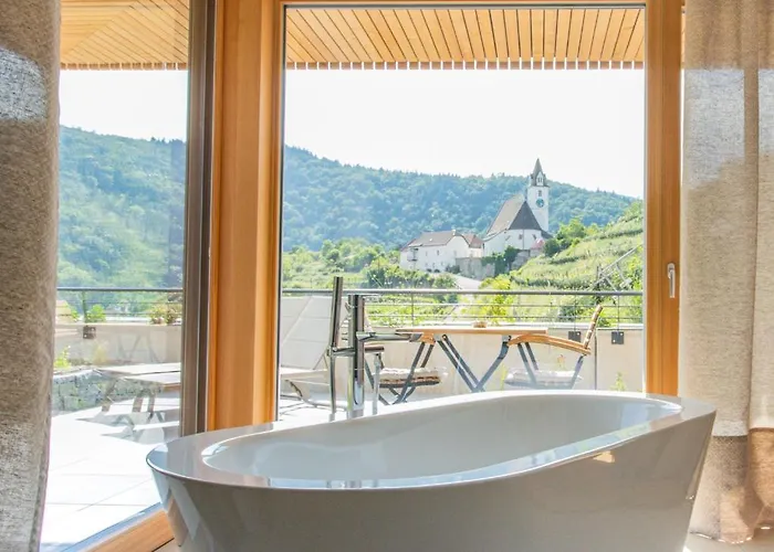 Bed & Breakfast Weinhaus Nigl - Hotel, Restaurant Und Senftenberg