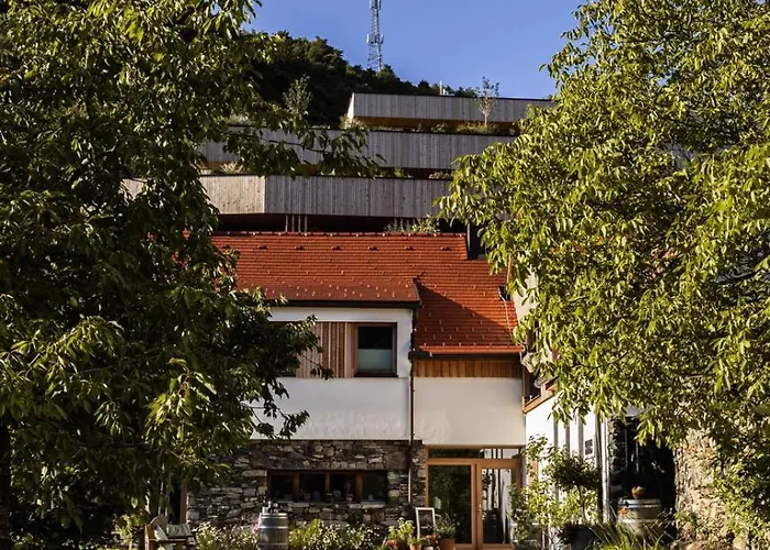 Weinhaus Nigl - Hotel, Restaurant Und 4* Senftenberg