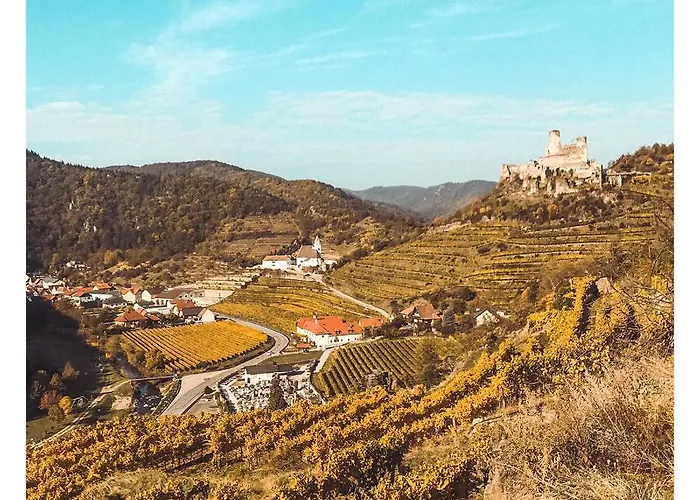 Weinhaus Nigl - Hotel, Restaurant Und Bed & Breakfast